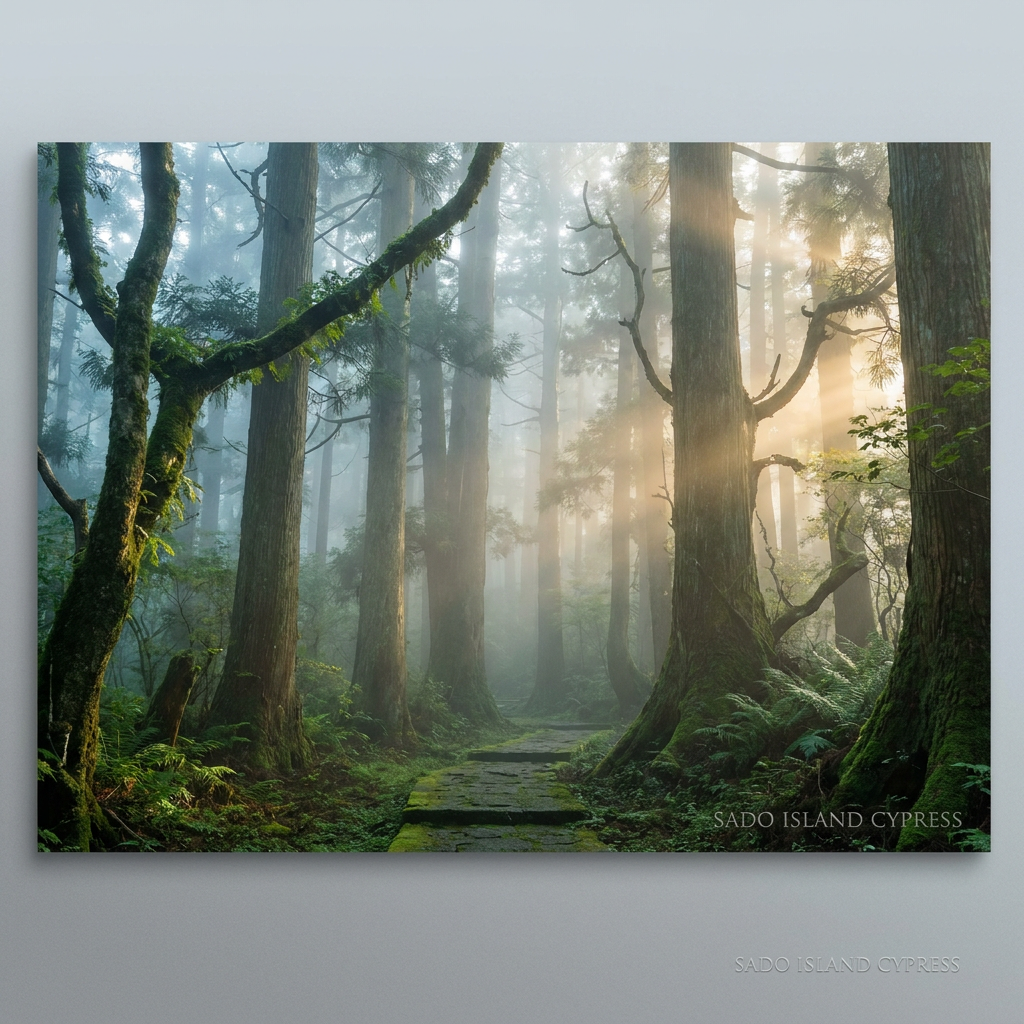 至高の森林浴ディフューズ (Forest Bathing)